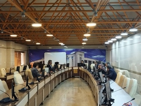 سومین نشست شورای مرکز نوآوری 