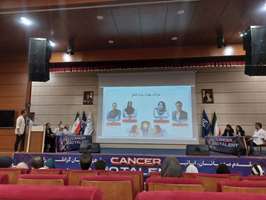 حضور شرکت بهنیا زیست فناور در رویداد بایوتلنت