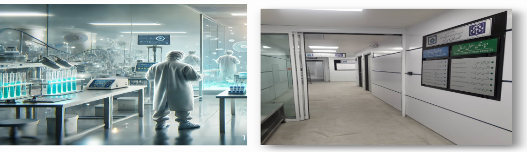 اتاق‌های تمیز