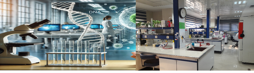 آزمایشگاه ها